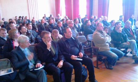 Семинар для дилеров