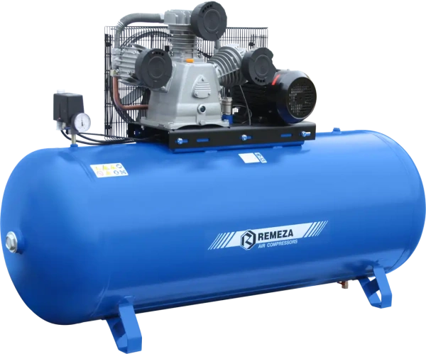Поршневой компрессор Ремеза СБ4/Ф-500.LB75
