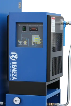 Винтовой компрессор ВК 20Т-16-500Д2