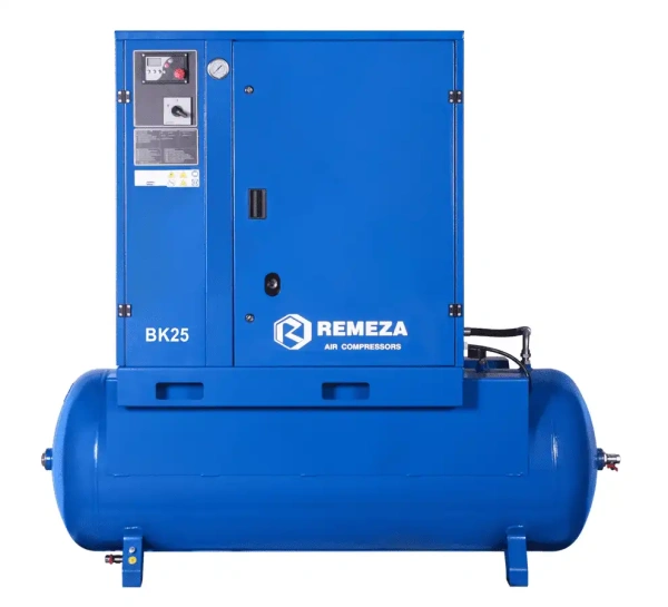Винтовой компрессор ВК 25-8-500ВС