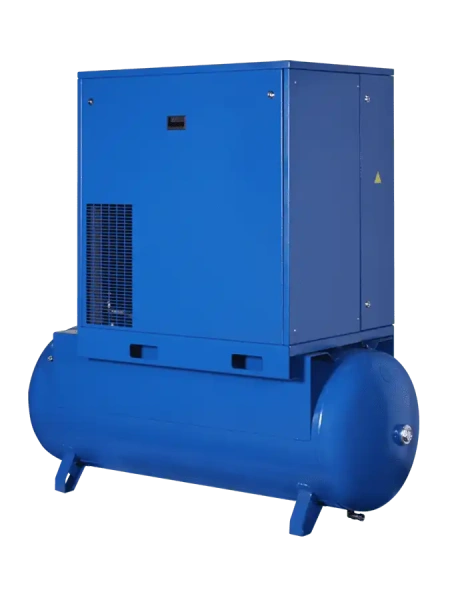 Винтовой компрессор ВК 25-8-500ВС