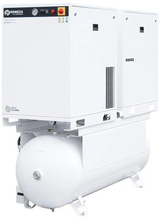 Спиральный компрессор КС5-8-500Т