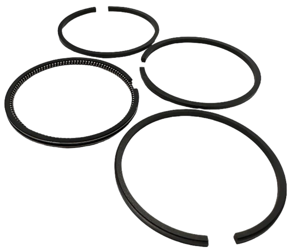 Комплект колец поршневых LT100, d 55 mm