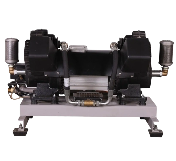 Поршневой компрессор СБ4-4V50