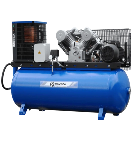 Поршневой компрессор Ремеза СБ4/Ф-500.LT100Д