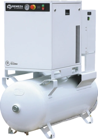 Спиральный компрессор КС10-8-270