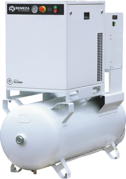 Спиральный компрессор КС5-10-270