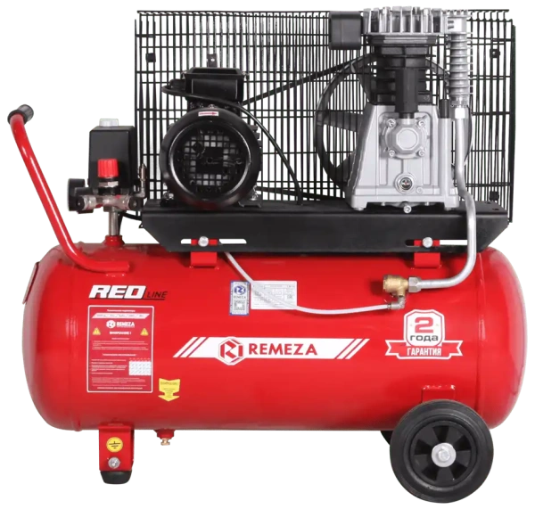 Поршневой компрессор СБ4/С-50.АВ365