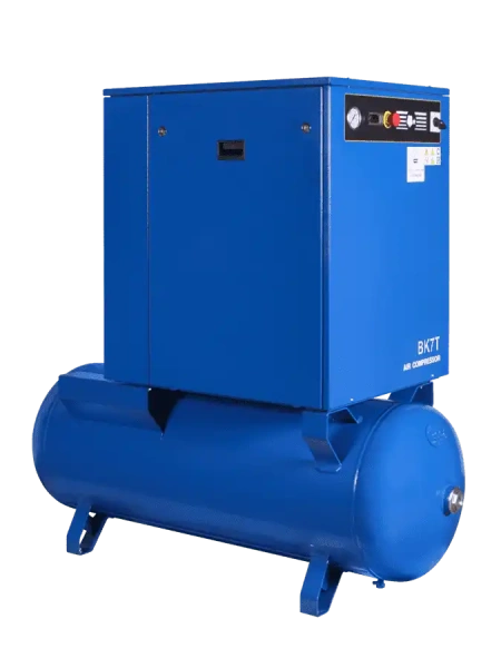 Винтовой компрессор ВК 7Т-8-270