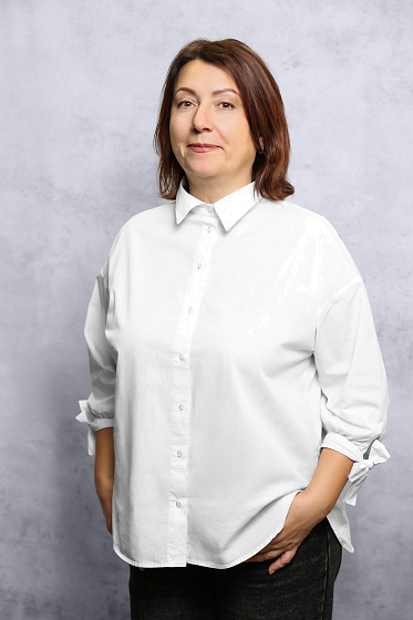 Жучкова Ольга Александровна