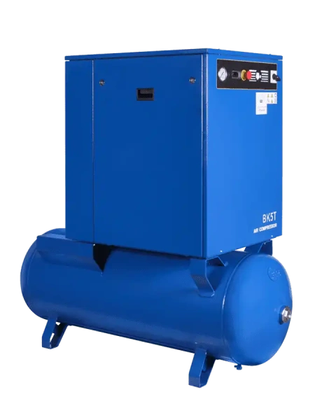 Винтовой компрессор ВК 5Т-8-270