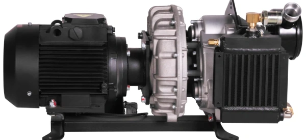 Спиральный компрессор АКС-0,4-2