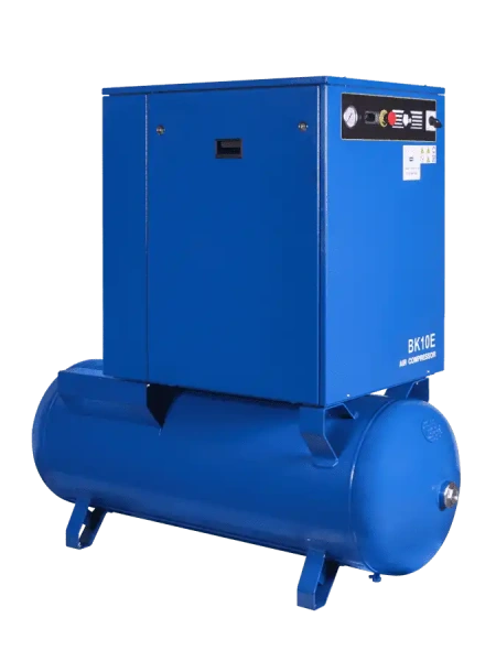 Винтовой компрессор ВК 10E-8-270